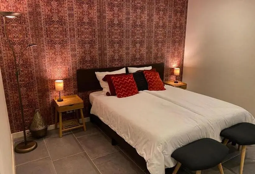 デラックスルーム, Gasterij Hotel Dennenoord