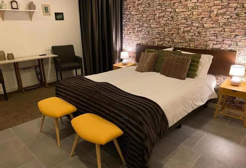 デラックスルーム, Gasterij Hotel Dennenoord