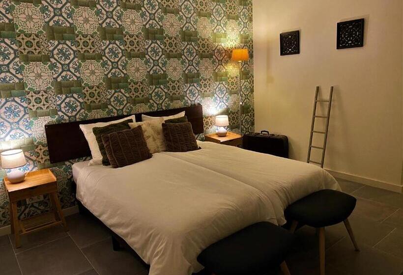 اتاق لوکس, Gasterij Hotel Dennenoord