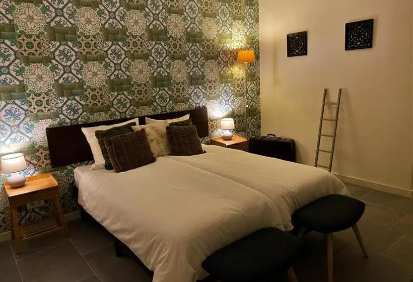 デラックスルーム, Gasterij Hotel Dennenoord