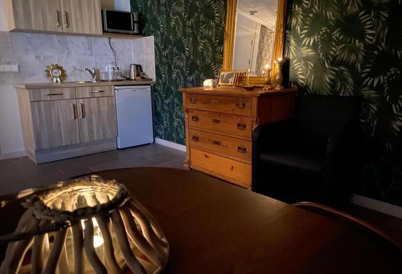 سوییت, Gasterij Hotel Dennenoord