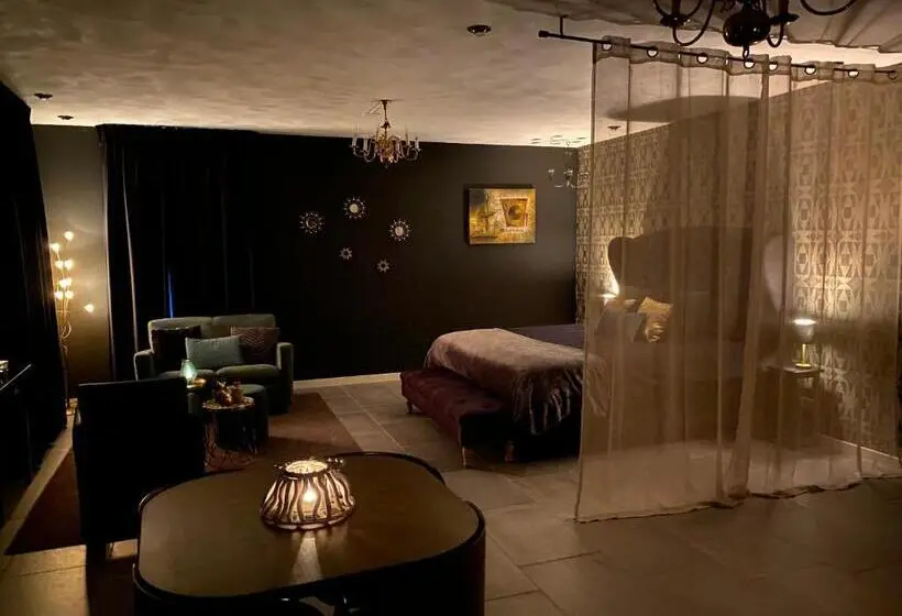 スイート, Gasterij Hotel Dennenoord