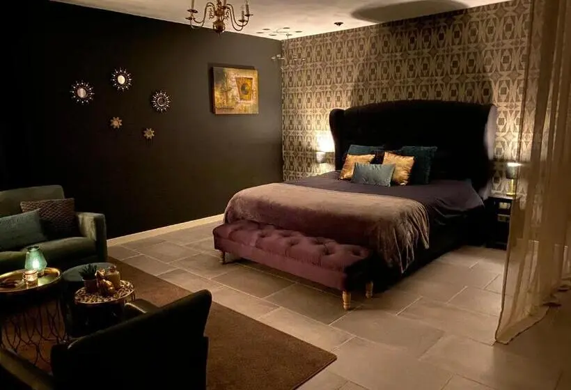 スイート, Gasterij Hotel Dennenoord