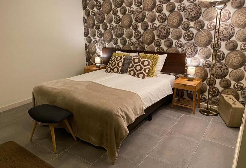 Номер Deluxe, Gasterij Hotel Dennenoord