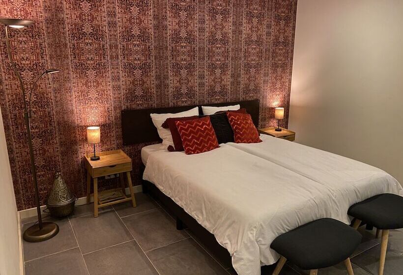 اتاق لوکس, Gasterij Hotel Dennenoord