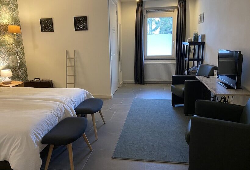 اتاق لوکس, Gasterij Hotel Dennenoord