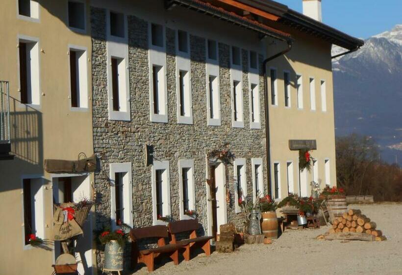 豪华房间, Agriturismo La Casa Nei Boschi