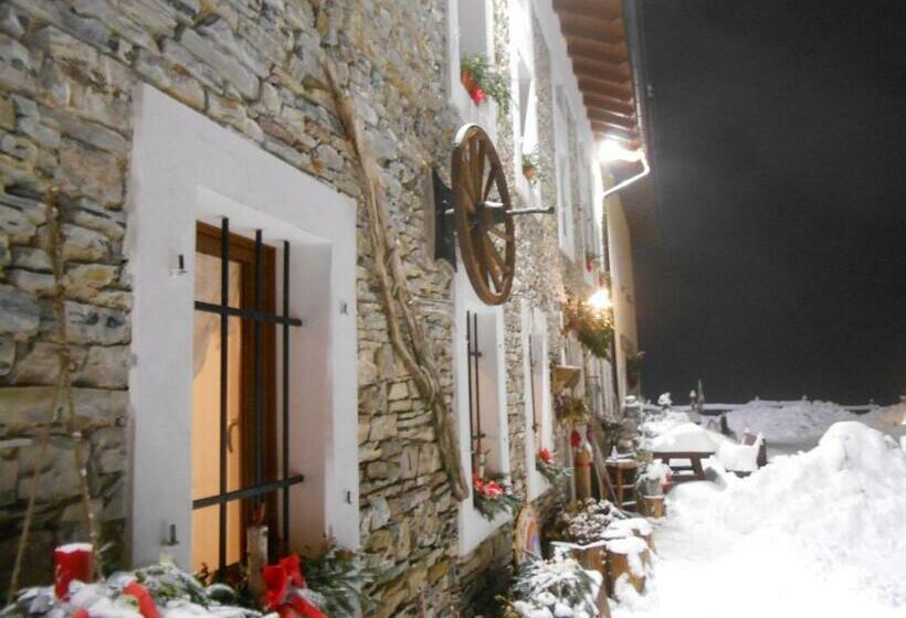 豪华房间, Agriturismo La Casa Nei Boschi