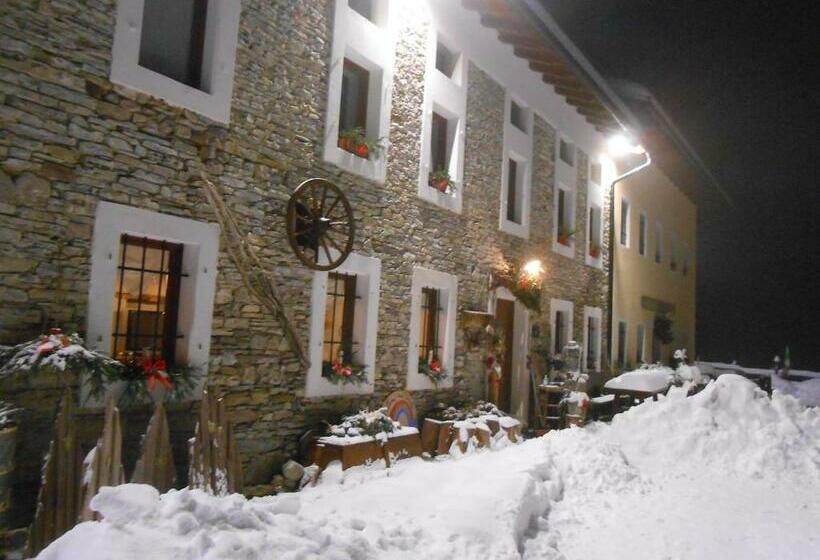 豪华房间, Agriturismo La Casa Nei Boschi