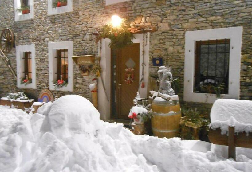 豪华房间, Agriturismo La Casa Nei Boschi