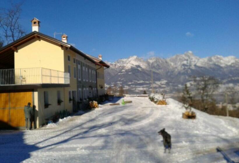 豪华房间, Agriturismo La Casa Nei Boschi