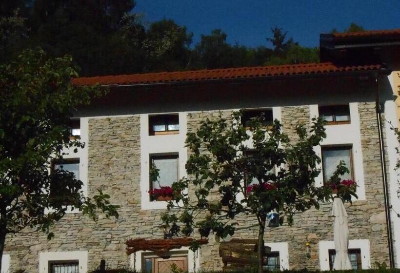 豪华房间, Agriturismo La Casa Nei Boschi