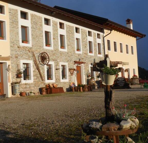 豪华房间, Agriturismo La Casa Nei Boschi