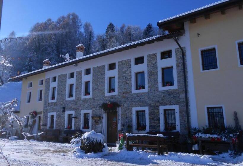 豪华房间, Agriturismo La Casa Nei Boschi