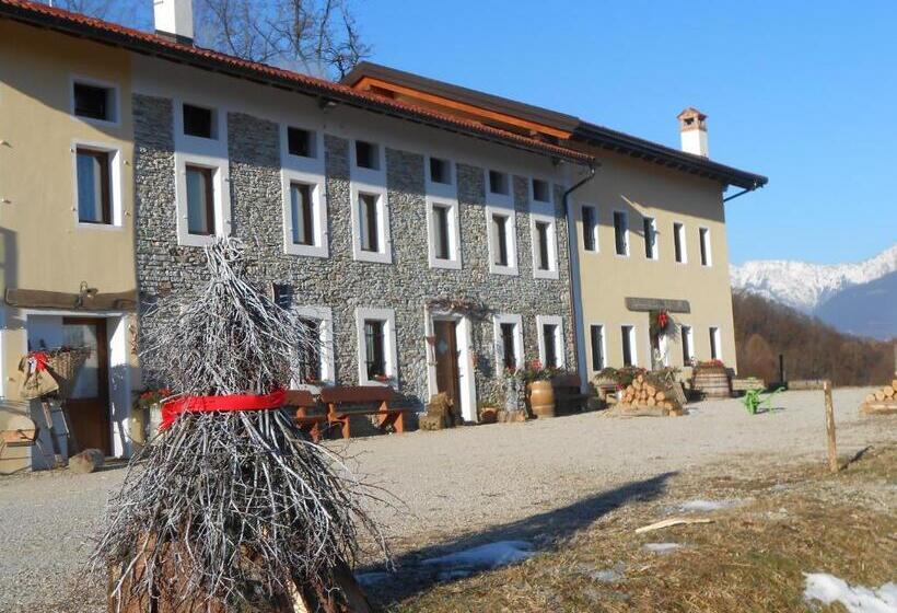 豪华房间, Agriturismo La Casa Nei Boschi