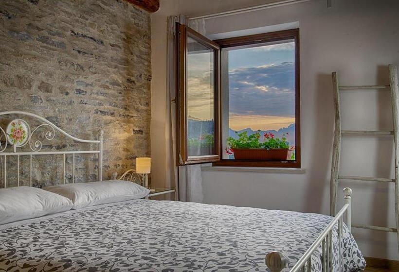 豪华房间, Agriturismo La Casa Nei Boschi