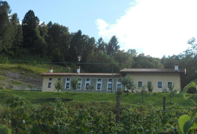 豪华房间, Agriturismo La Casa Nei Boschi