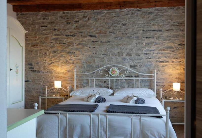 豪华房间, Agriturismo La Casa Nei Boschi