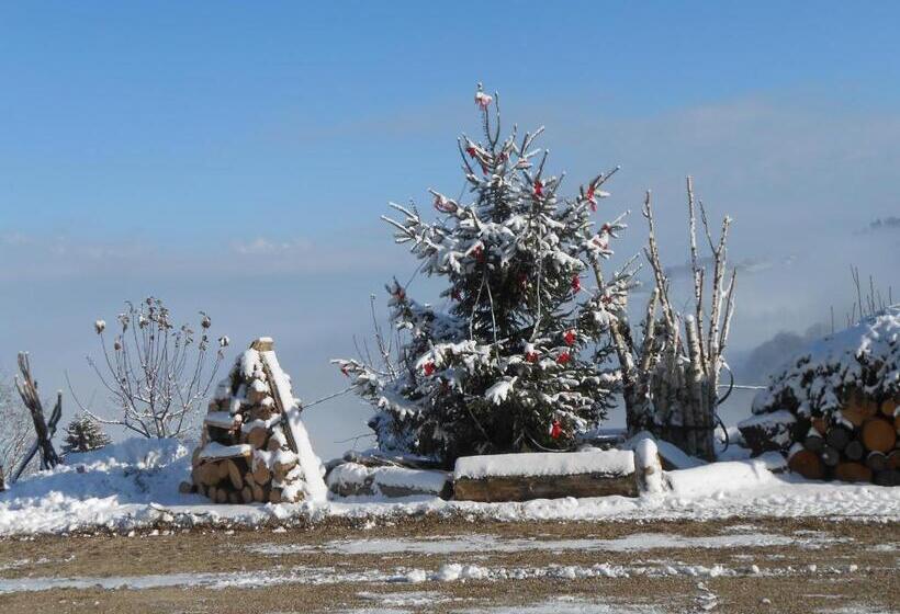 豪华房间, Agriturismo La Casa Nei Boschi