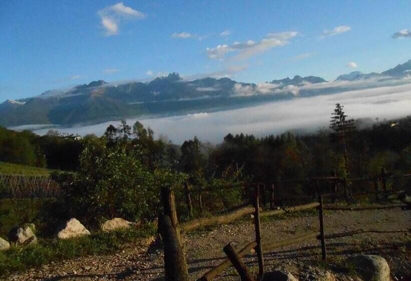 豪华房间, Agriturismo La Casa Nei Boschi