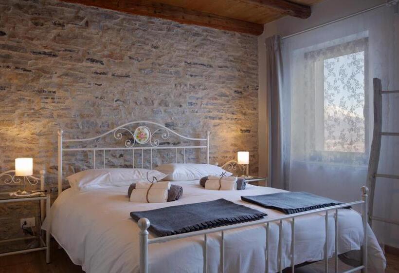 豪华房间, Agriturismo La Casa Nei Boschi