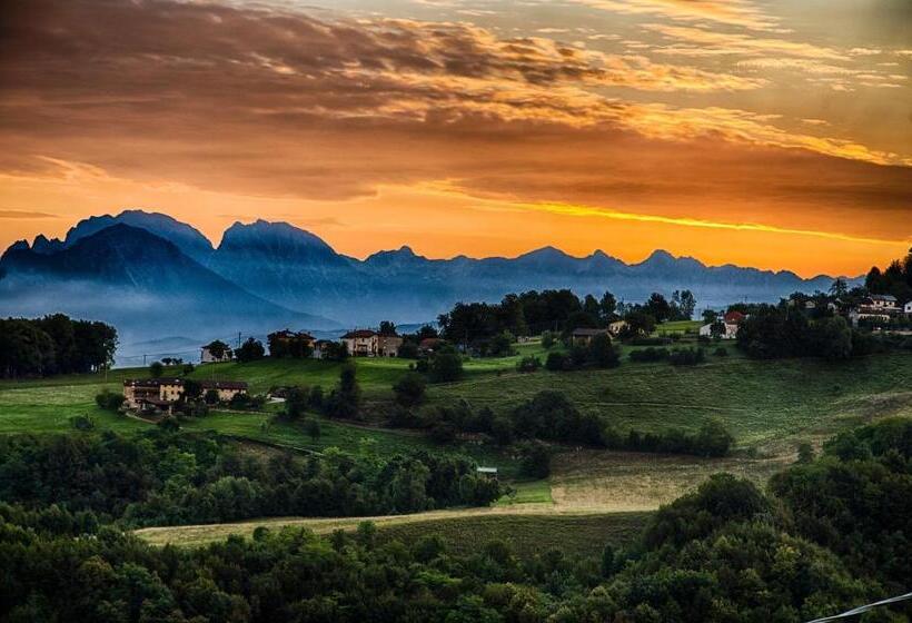 豪华房间, Agriturismo La Casa Nei Boschi