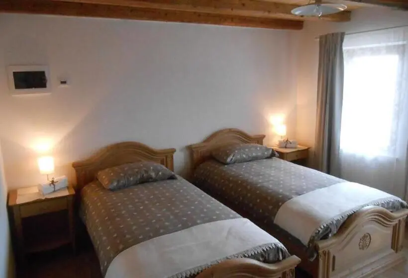 デラックスルーム, Agriturismo La Casa Nei Boschi