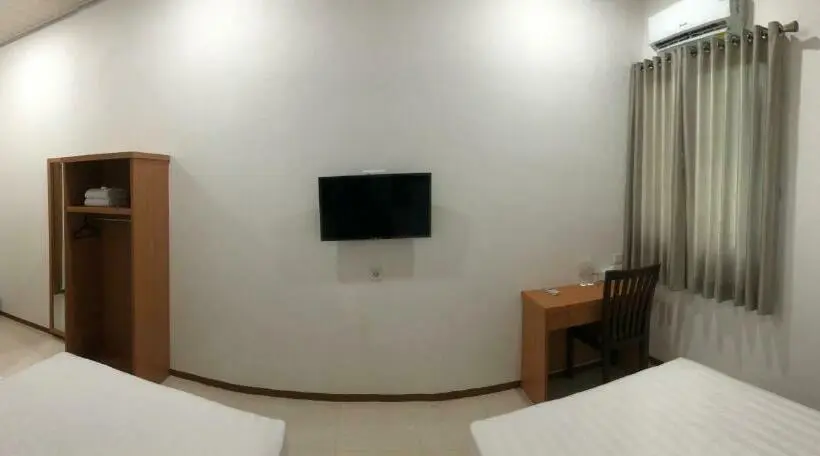 Quarto Economy, Aurora Hotel Siliwangi
