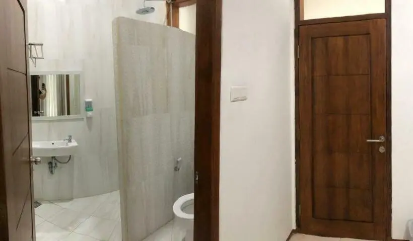 Quarto Familiar, Aurora Hotel Siliwangi