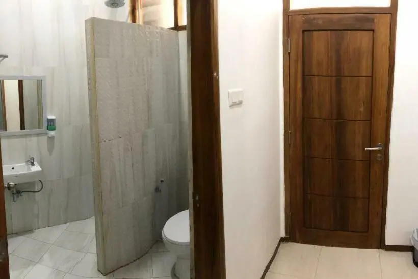 Quarto deluxe, Aurora Hotel Siliwangi