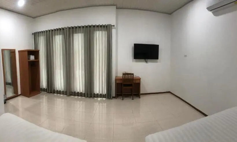 Quarto Familiar, Aurora Hotel Siliwangi