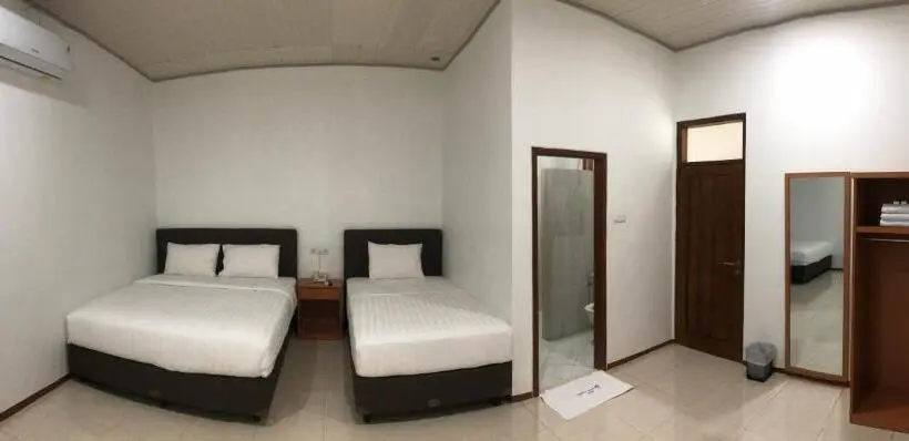 Quarto Familiar, Aurora Hotel Siliwangi