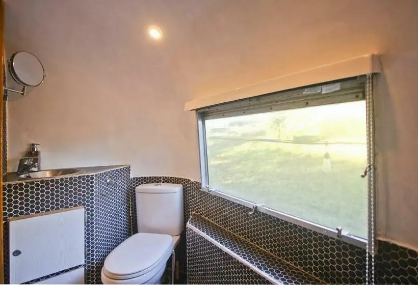 スイート(家族用), The Airstream