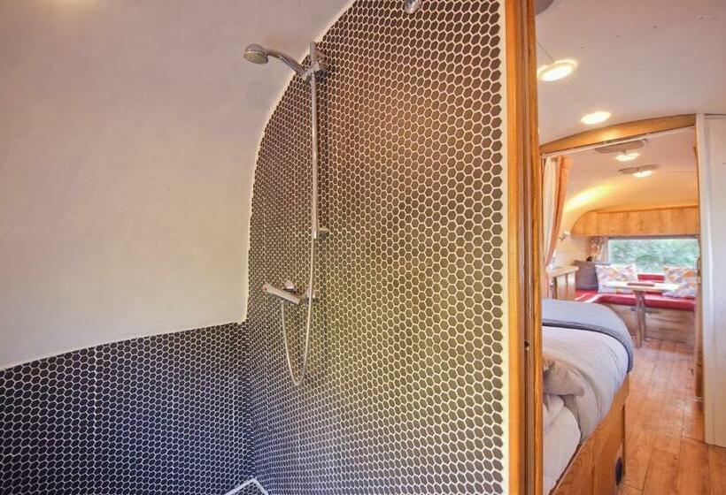 Family Suite, The Airstream