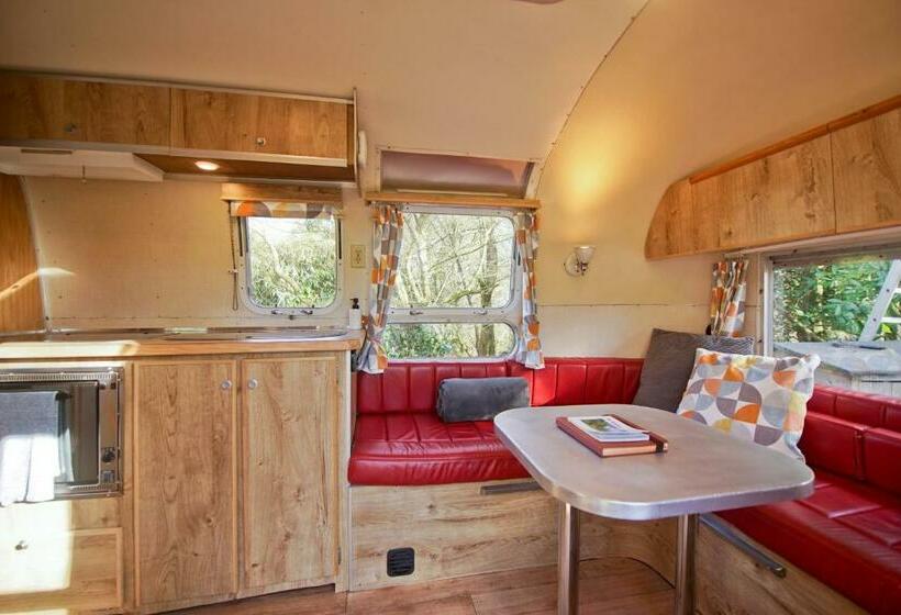 Family Suite, The Airstream