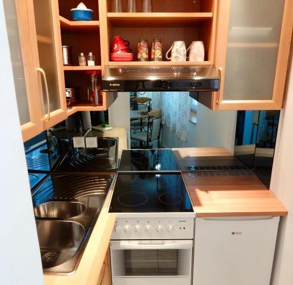 Apartament 1 Sypialnia Parter, Apartments Igor