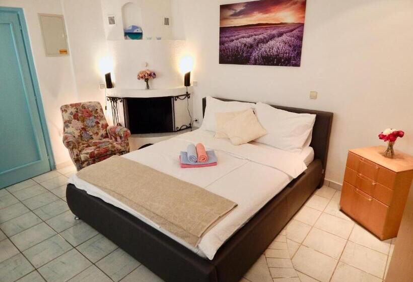 آپارتمان 1 خوابه همکف, Apartments Igor