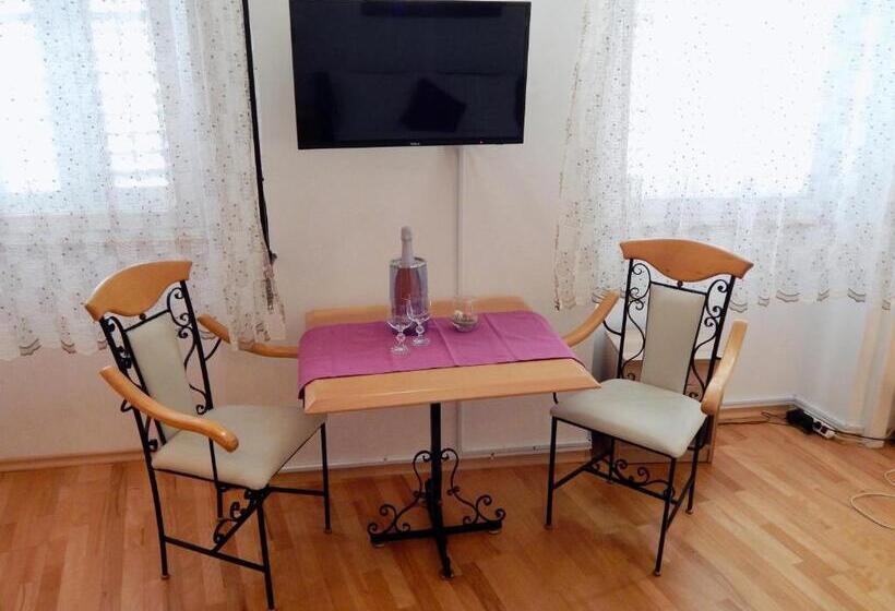 Apartament 1 Sypialnia, Apartments Igor
