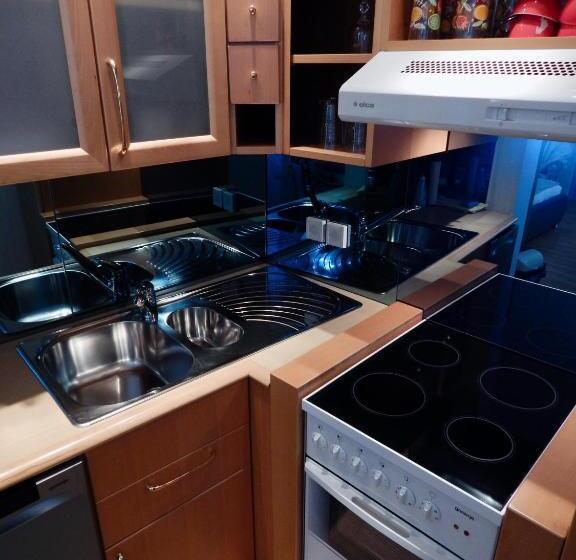 Apartament 1 Sypialnia, Apartments Igor