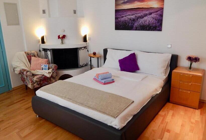 Apartament 1 Sypialnia, Apartments Igor