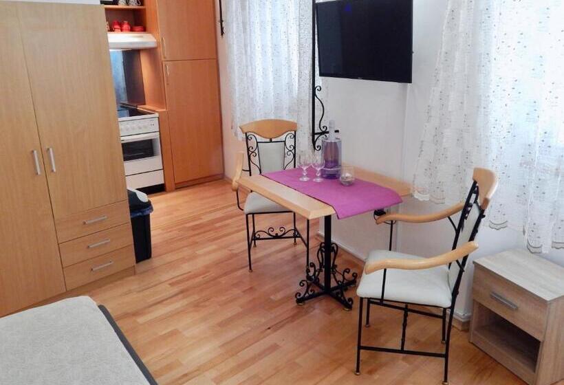 Apartament 1 Sypialnia, Apartments Igor