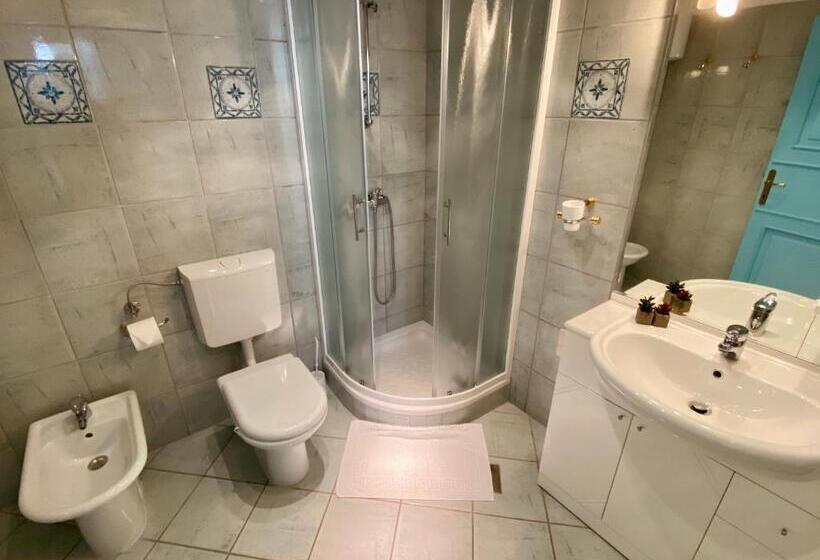 Pokój Standard Trzyosobowy, Apartments Igor