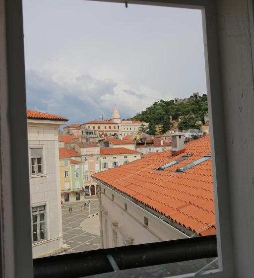 Apartament 1 Sypialnia z Tarasem, Apartments Igor