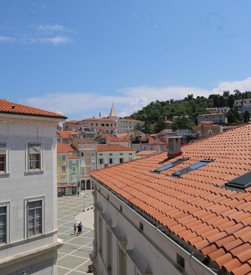 Apartament 1 Sypialnia z Tarasem, Apartments Igor