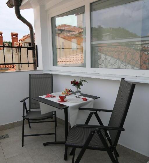 Apartament 1 Sypialnia z Tarasem, Apartments Igor
