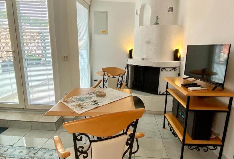 Apartament 1 Sypialnia z Tarasem, Apartments Igor