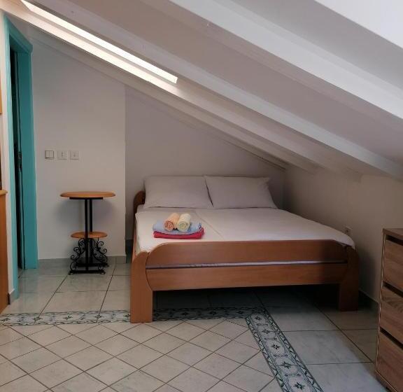 Apartament 1 Sypialnia z Tarasem, Apartments Igor