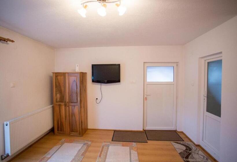 إستوديو قياسى مزودة بتراس, Casa Tibi