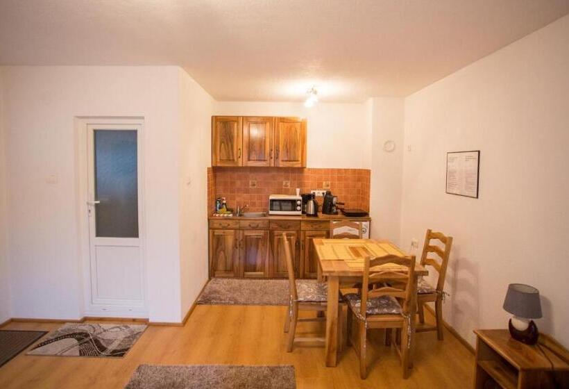 إستوديو قياسى مزودة بتراس, Casa Tibi