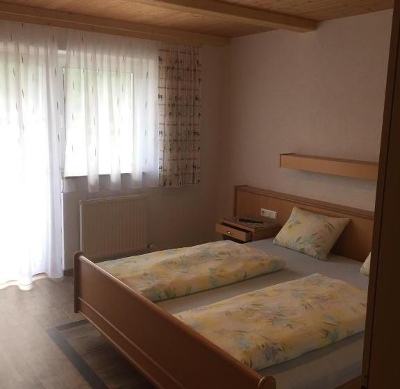 山景套房, Gastehaus Reichle